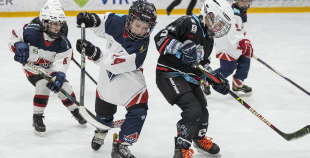 LBJČH (U9), Baltijas Vilki Tumši - HK Prizma Baltie, 31.01.2026.