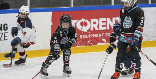 LBJČH (U9), Baltijas Vilki Tumši - HK Prizma Baltie, 31.01.2026.