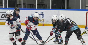 LBJČH (U9), Baltijas Vilki Tumši - HK Prizma Baltie, 31.01.2026.