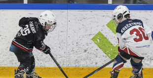 LBJČH (U9), Baltijas Vilki Tumši - HK Prizma Baltie, 31.01.2026.