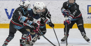 LBJČH (U9), Baltijas Vilki Tumši - HK Prizma Baltie, 31.01.2026.