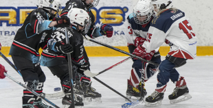 LBJČH (U9), Baltijas Vilki Tumši - HK Prizma Baltie, 31.01.2026.