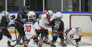 LBJČH (U9), Baltijas Vilki Tumši - HK Prizma Baltie, 31.01.2026.