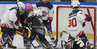 LBJČH (U9), Baltijas Vilki Tumši - HK Prizma Baltie, 31.01.2026.