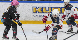 LBJČH (U9), Baltijas Vilki Tumši - HK Prizma Baltie, 31.01.2026.