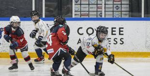 LBJČH (U9), HK Prizma Baltie - HS Kurbads, 31.01.2026.