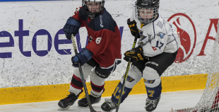 LBJČH (U9), HK Prizma Baltie - HS Kurbads, 31.01.2026.