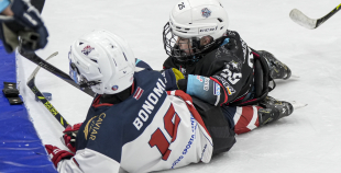 LBJČH (U9), Baltijas Vilki Tumši - HK Prizma Baltie, 31.01.2026.