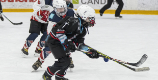 LBJČH (U9), Baltijas Vilki Tumši - HK Prizma Baltie, 31.01.2026.