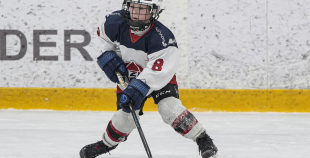 LBJČH (U9), Baltijas Vilki Tumši - HK Prizma Baltie, 31.01.2026.