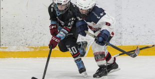 LBJČH (U9), Baltijas Vilki Tumši - HK Prizma Baltie, 31.01.2026.