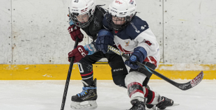 LBJČH (U9), Baltijas Vilki Tumši - HK Prizma Baltie, 31.01.2026.