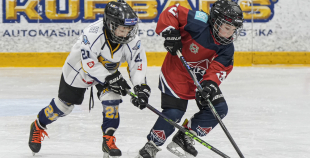 LBJČH (U9), HK Prizma Baltie - HS Kurbads, 31.01.2026.