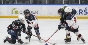 LBJČH (U9), Baltijas Vilki Tumši - HK Prizma Baltie, 31.01.2026.