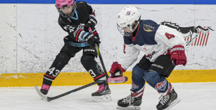 LBJČH (U9), Baltijas Vilki Tumši - HK Prizma Baltie, 31.01.2026.