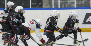 LBJČH (U9), Baltijas Vilki Tumši - HK Prizma Baltie, 31.01.2026.