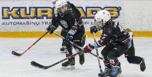 LBJČH (U9), Baltijas Vilki Tumši - HK Prizma Baltie, 31.01.2026.