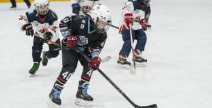 LBJČH (U9), Baltijas Vilki Tumši - HK Prizma Baltie, 31.01.2026.