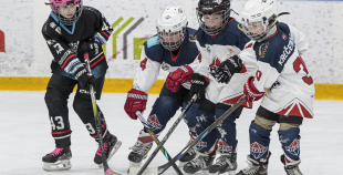 LBJČH (U9), Baltijas Vilki Tumši - HK Prizma Baltie, 31.01.2026.