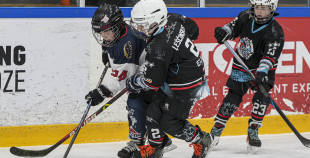 LBJČH (U9), Baltijas Vilki Tumši - HK Prizma Baltie, 31.01.2026.