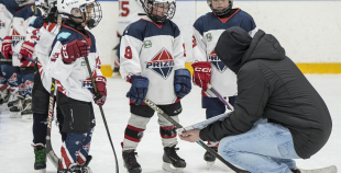 LBJČH (U9), Baltijas Vilki Tumši - HK Prizma Baltie, 31.01.2026.