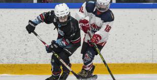 LBJČH (U9), Baltijas Vilki Tumši - HK Prizma Baltie, 31.01.2026.