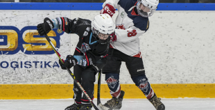 LBJČH (U9), Baltijas Vilki Tumši - HK Prizma Baltie, 31.01.2026.