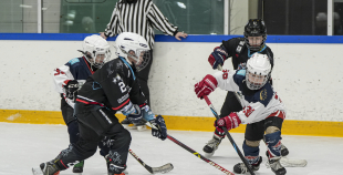 LBJČH (U9), Baltijas Vilki Tumši - HK Prizma Baltie, 31.01.2026.