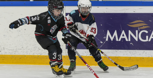 LBJČH (U9), Baltijas Vilki Tumši - HK Prizma Baltie, 31.01.2026.