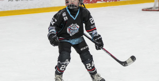 LBJČH (U9), Baltijas Vilki Tumši - HK Prizma Baltie, 31.01.2026.