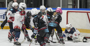 LBJČH (U9), Baltijas Vilki Tumši - HK Prizma Baltie, 31.01.2026.