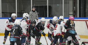 LBJČH (U9), Baltijas Vilki Tumši - HK Prizma Baltie, 31.01.2026.