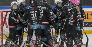 LBJČH (U9), Baltijas Vilki Tumši - HK Prizma Baltie, 31.01.2026.