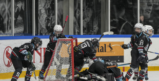 LBJČH (U9), Baltijas Vilki Tumši - HK Prizma Baltie, 31.01.2026.