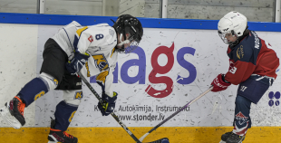 LBJČH (U9), HK Prizma Baltie - HS Kurbads, 31.01.2026.