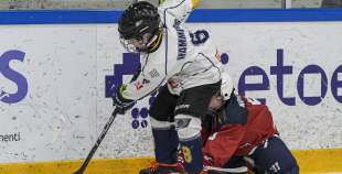 LBJČH (U9), HK Prizma Baltie - HS Kurbads, 31.01.2026.