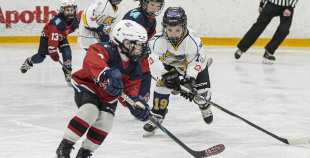 LBJČH (U9), HK Prizma Baltie - HS Kurbads, 31.01.2026.