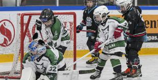 LBJČH (U9), Baltijas Vilki Tumši - Baltu Vilki, 31.01.2026.