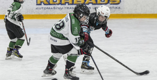 LBJČH (U9), Baltijas Vilki Tumši - Baltu Vilki, 31.01.2026.