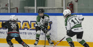 LBJČH (U9), Baltijas Vilki Tumši - Baltu Vilki, 31.01.2026.