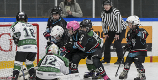 LBJČH (U9), Baltijas Vilki Tumši - Baltu Vilki, 31.01.2026.