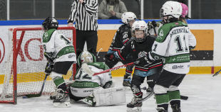 LBJČH (U9), Baltijas Vilki Tumši - Baltu Vilki, 31.01.2026.
