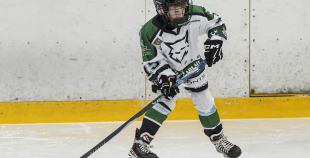 LBJČH (U9), Baltijas Vilki Tumši - Baltu Vilki, 31.01.2026.