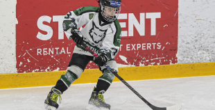 LBJČH (U9), Baltijas Vilki Tumši - Baltu Vilki, 31.01.2026.