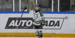 LBJČH (U9), Baltijas Vilki Tumši - Baltu Vilki, 31.01.2026.