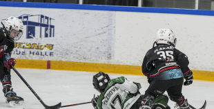 LBJČH (U9), Baltijas Vilki Tumši - Baltu Vilki, 31.01.2026.