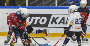 LBJČH (U9), HK Prizma Baltie - HS Kurbads, 31.01.2026.