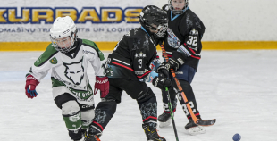 LBJČH (U9), Baltijas Vilki Tumši - Baltu Vilki, 31.01.2026.