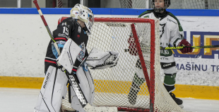 LBJČH (U9), Baltijas Vilki Tumši - Baltu Vilki, 31.01.2026.