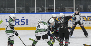 LBJČH (U9), Baltijas Vilki Tumši - Baltu Vilki, 31.01.2026.